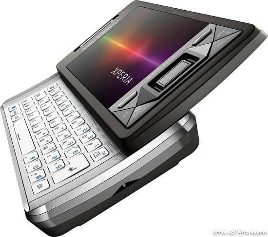 Sony Ericsson Xperia X1