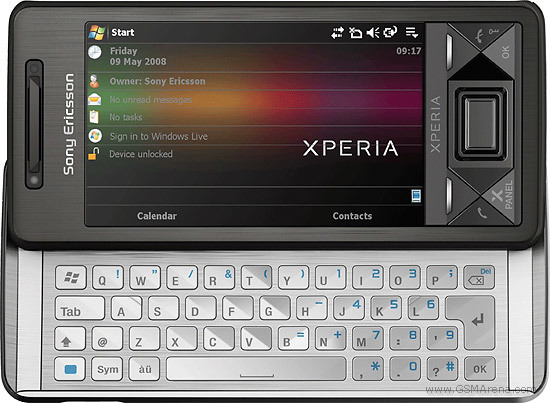 kralen Nebu Dochter Sony Ericsson Xperia X1 - Full specification - Where to buy?