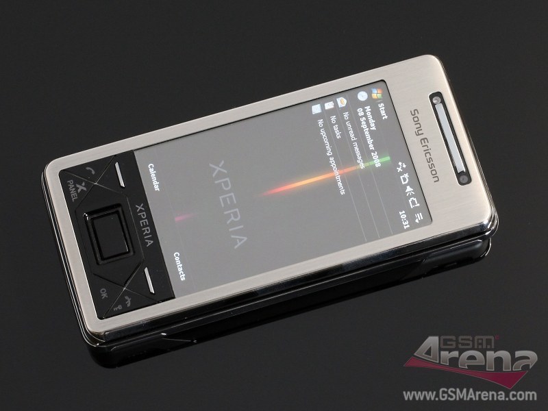 Sony Ericsson Xperia X1