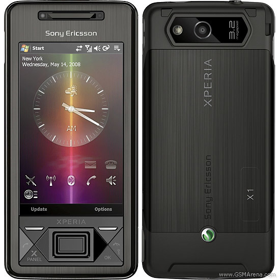 Sony Ericsson Xperia X1