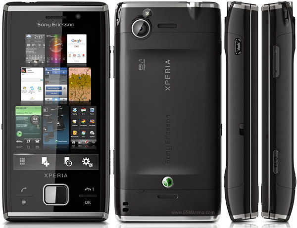 Sony Ericsson Xperia X2