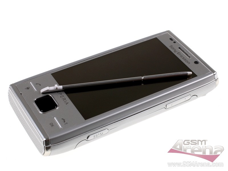 Sony Ericsson Xperia X2