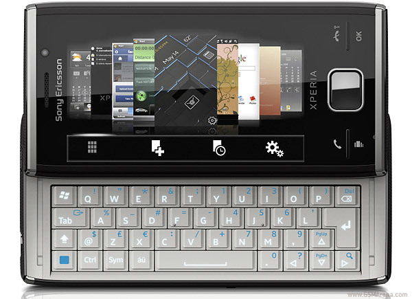 Sony Ericsson Xperia X2