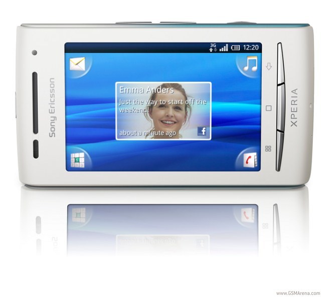 Sony Ericsson Xperia X8