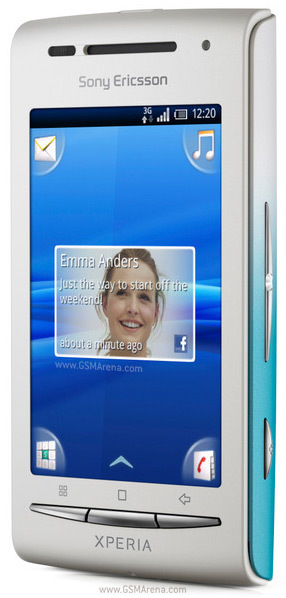 Sony Ericsson Xperia X8