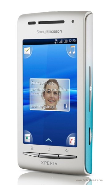 Sony Ericsson Xperia X8