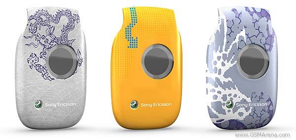 Sony Ericsson Z200