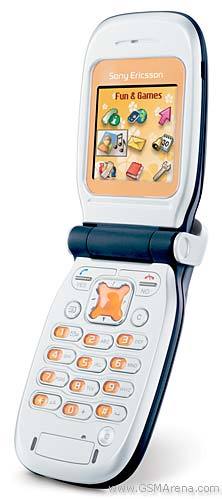 Sony Ericsson Z200