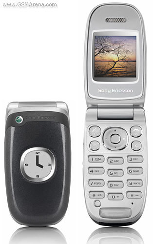 Sony Ericsson Z300