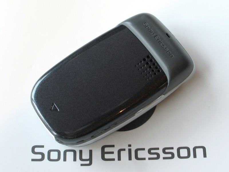 Sony Ericsson Z300