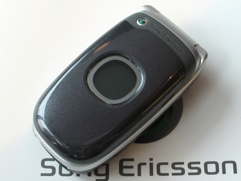Sony Ericsson Z300