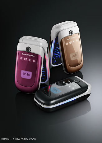 Sony Ericsson Z310
