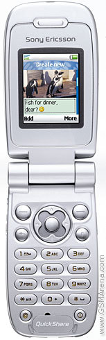 Sony Ericsson Z500