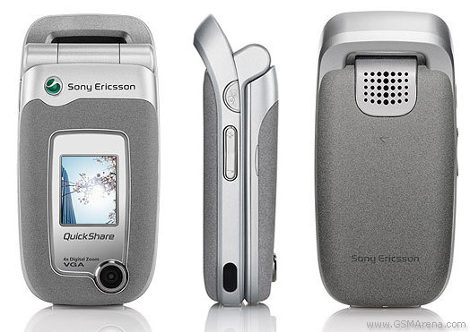 Sony Ericsson Z520