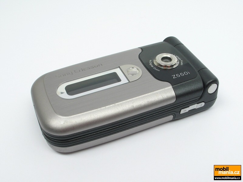 Sony Ericsson Z550