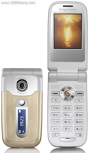 Sony Ericsson Z550