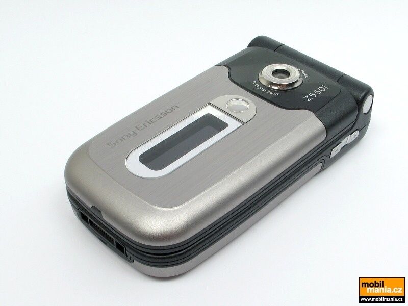 Sony Ericsson Z550