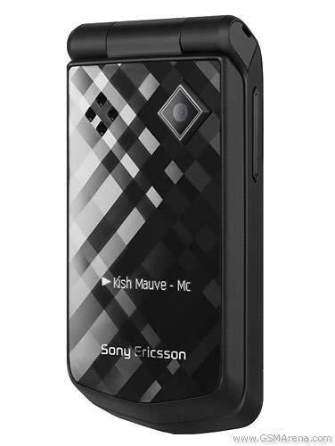 Sony Ericsson Z555
