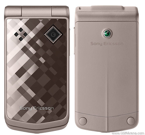 Sony Ericsson Z555