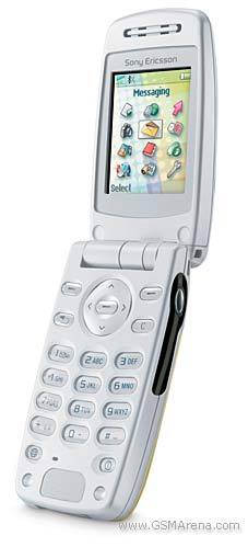 Sony Ericsson Z600