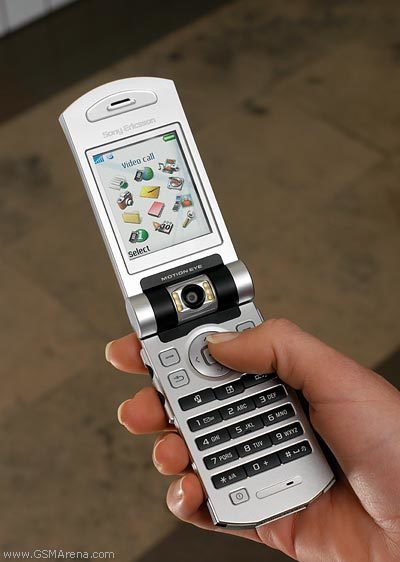 Sony Ericsson Z800
