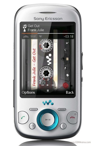 Sony Ericsson Zylo