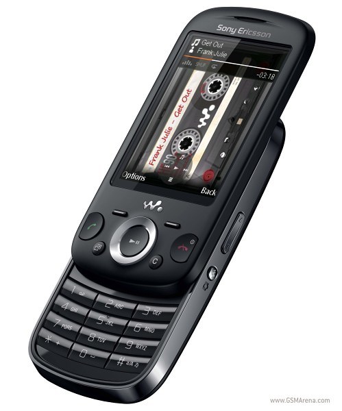 Sony Ericsson Zylo - Full specification - Where to buy?