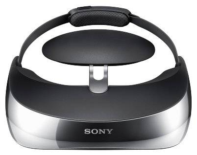 Sony HMZ-T3W