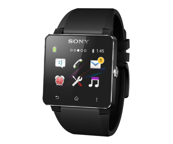 Sony  SmartWatch 2