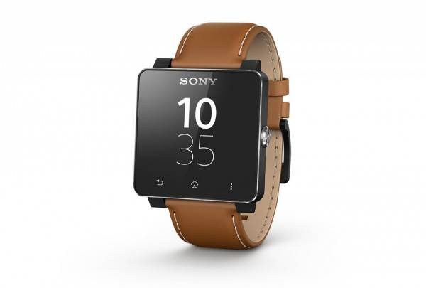 Sony  SmartWatch 2