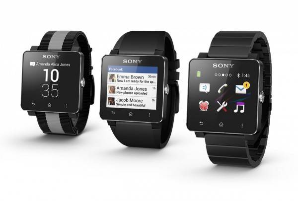 Sony  SmartWatch 2