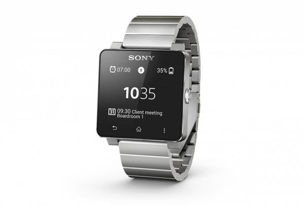 Sony  SmartWatch 2