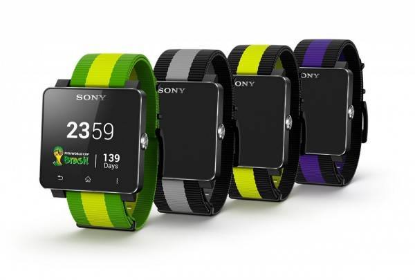 Sony  SmartWatch 2