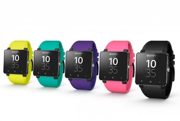 Sony  SmartWatch 2