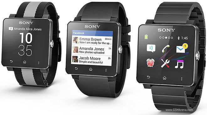 Sony SmartWatch 2 SW2