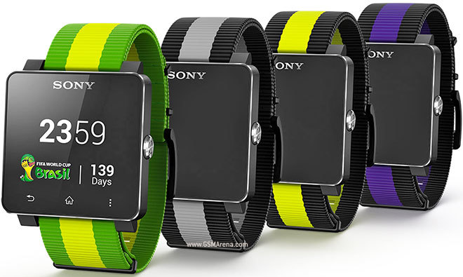 Sony SmartWatch 2 SW2