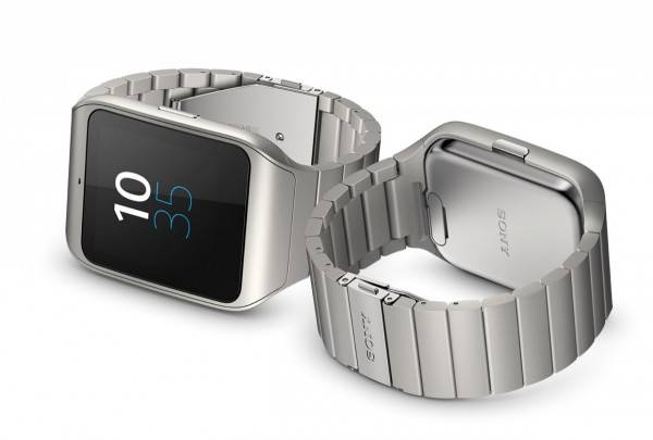 Sony  SmartWatch 3 SWR50