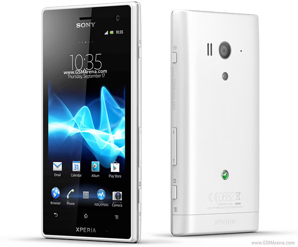 Sony Xperia acro S