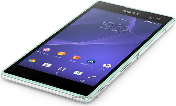 Sony Xperia C3 Dual