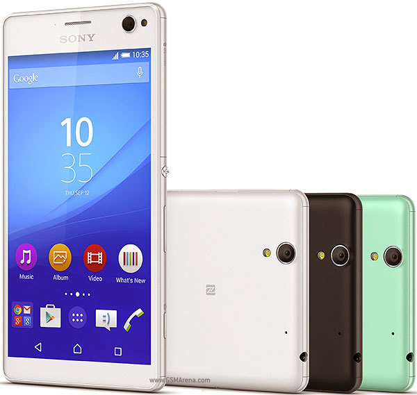 Sony Xperia C4 Dual