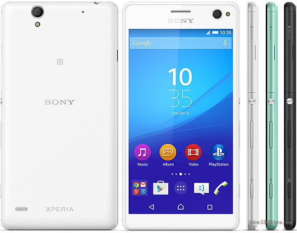 Sony Xperia C4 Dual