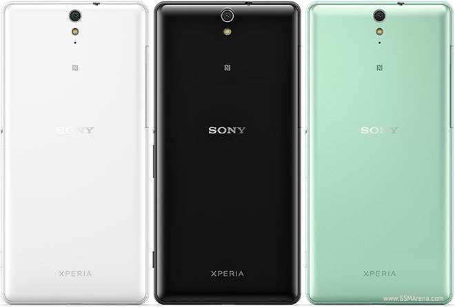 Sony Xperia C5 Ultra