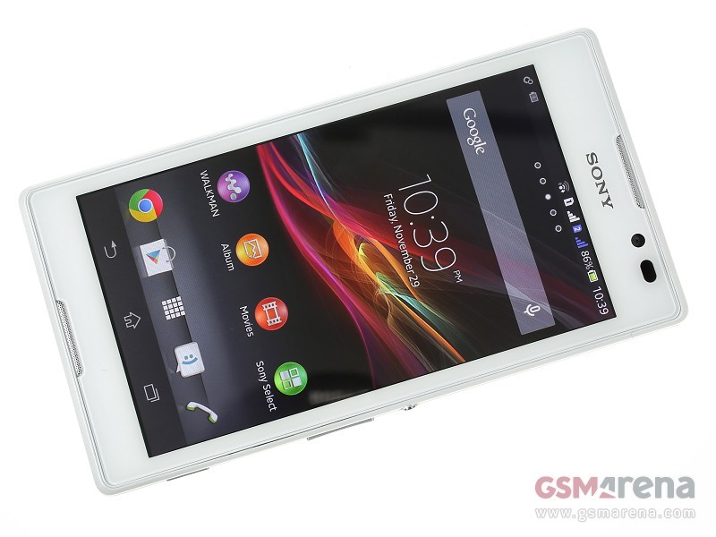 Sony Xperia C