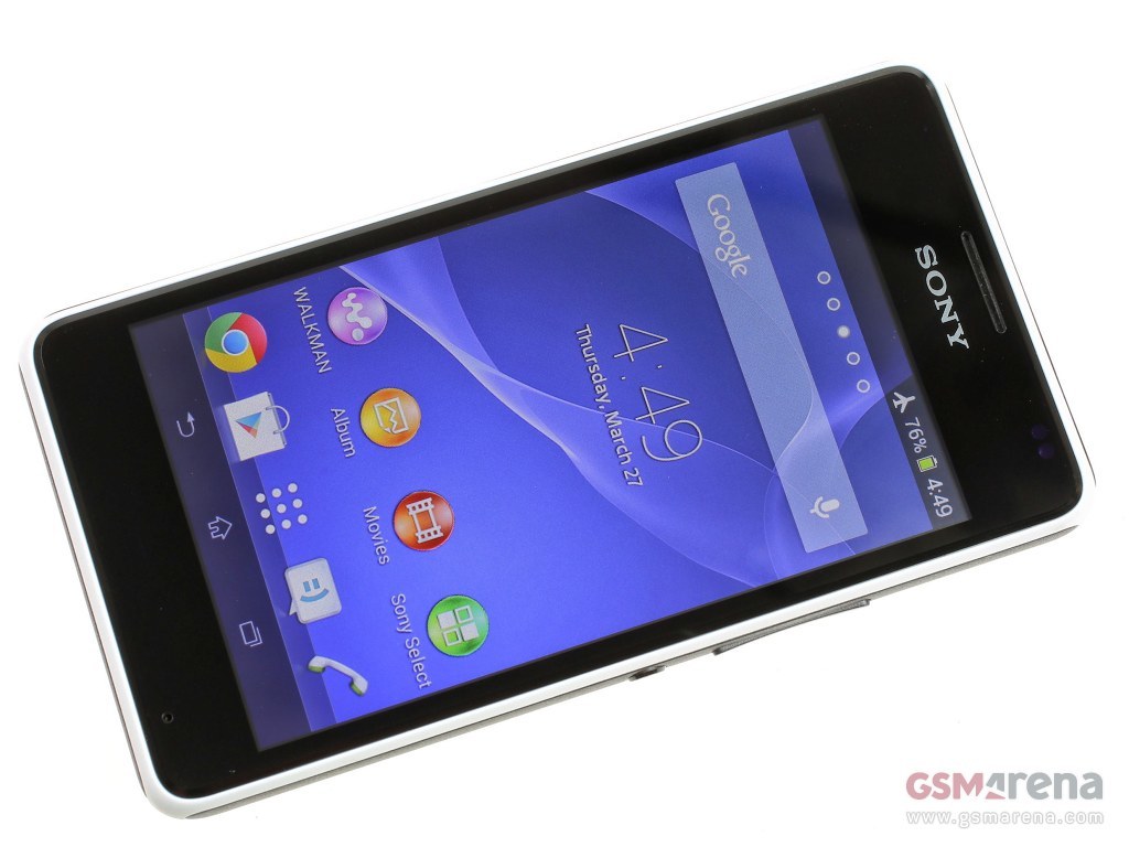 Sony Xperia E1