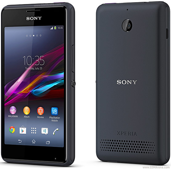 Sony Xperia E1