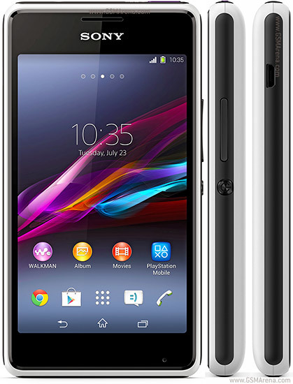 Sony Xperia E1