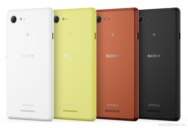 Sony Xperia E3