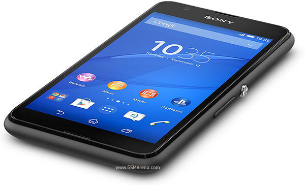 Sony Xperia E4g