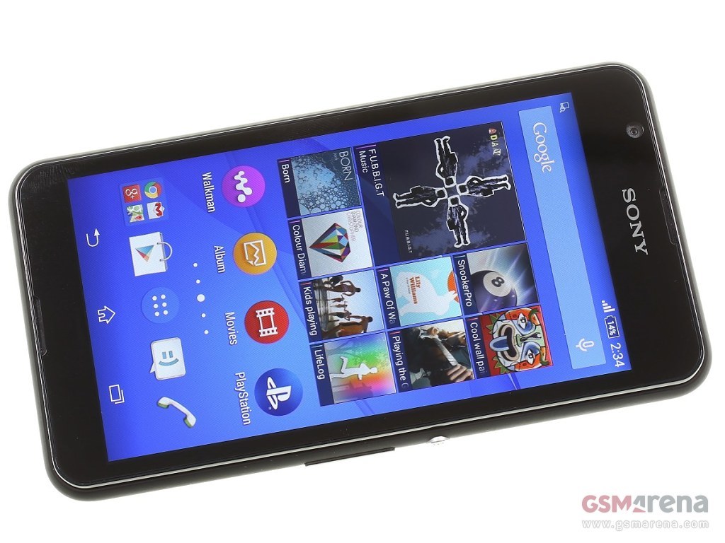 Sony Xperia E4g