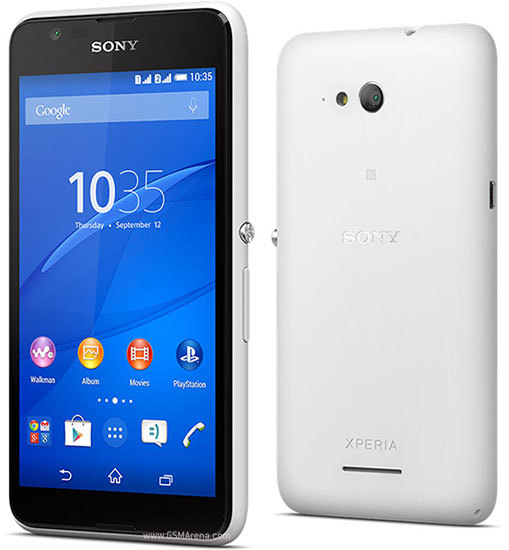 Sony Xperia E4g
